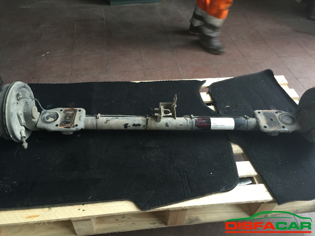 Assale posteriore Fiat Fiorino 1993 – pezzo 1