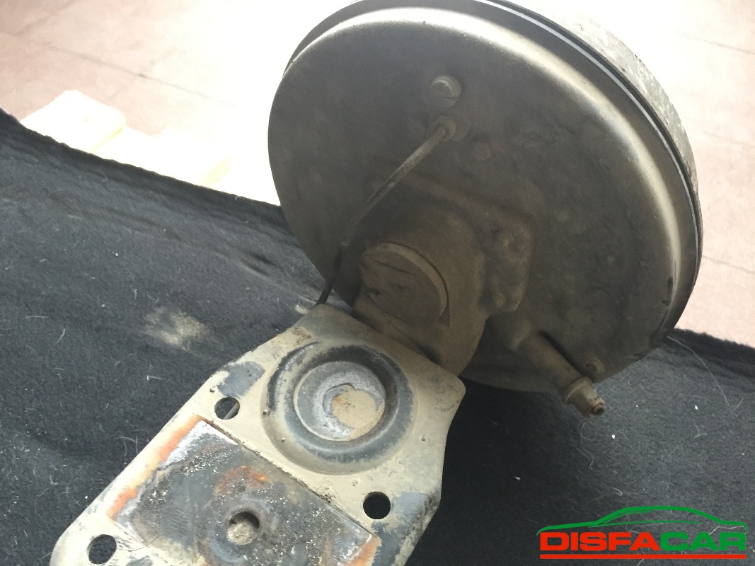 Assale posteriore usato Fiat Fiorino BENZINA 1993, codice 146D7000 – foto 3 di 4