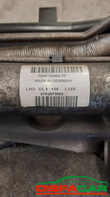 Telaietto anteriore usato Land Rover Freelander CAMBIO AUTOMATICO 2006, codice 224DT – foto 10 di 11