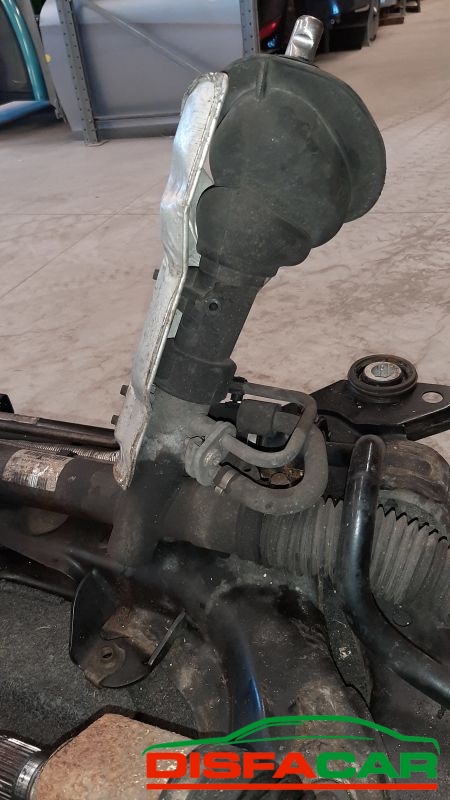 Telaietto anteriore usato Land Rover Freelander CAMBIO AUTOMATICO 2006, codice 224DT – foto 9 di 11