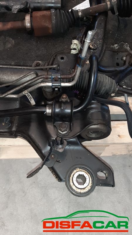 Telaietto anteriore usato Land Rover Freelander CAMBIO AUTOMATICO 2006, codice 224DT – foto 8 di 11