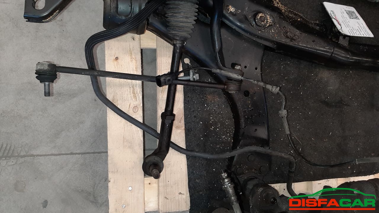 Telaietto anteriore usato Land Rover Freelander CAMBIO AUTOMATICO 2006, codice 224DT – foto 6 di 11