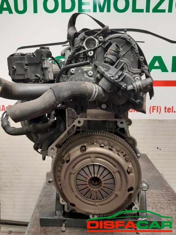 Motore usato Seat Mii MANCA CORPO FARFALLATO 2012, codice CHby – foto 3 di 8