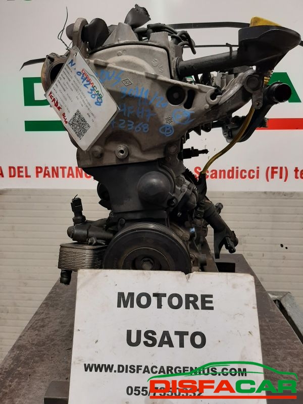 Motore usato Renault Modus 2 serie 2008, codice D4FH784 – foto 11 di 11