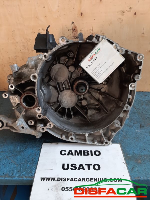 Cambio usato Volvo V40 2017, codice hu3r7002dha – foto 12 di 12