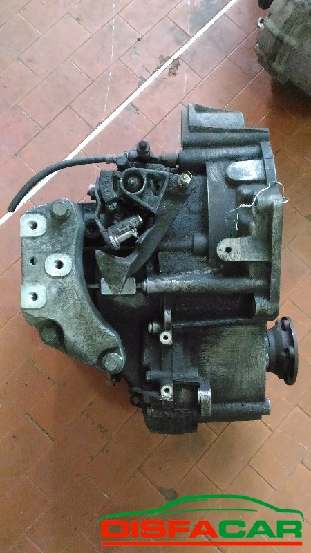 Cambio usato Skoda Octavia GOLF 5A SERIE - AUDI A3 - GOLF PLUS - PASSAT - ALTEA -LEON 2004, codice BKD – foto 6 di 27