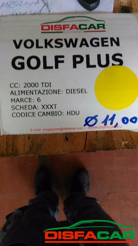 Cambio usato Skoda Octavia GOLF 5A SERIE - AUDI A3 - GOLF PLUS - PASSAT - ALTEA -LEON 2004, codice BKD – foto 12 di 27