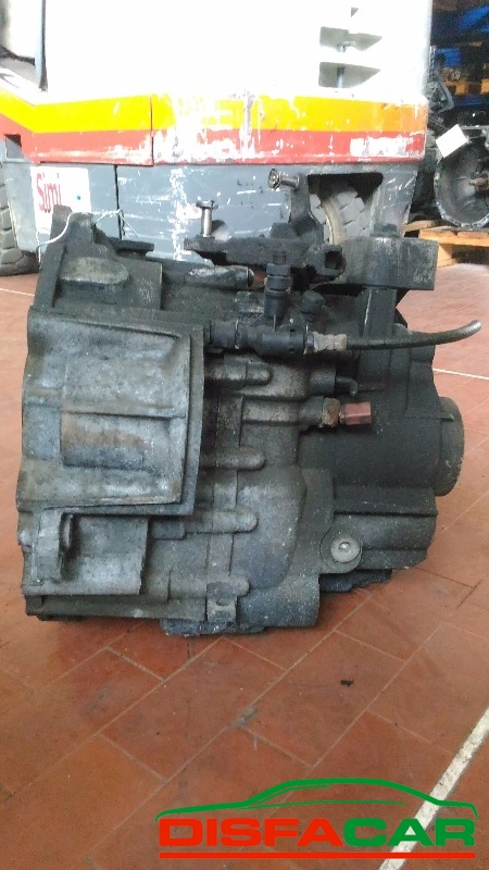 Cambio usato Skoda Octavia GOLF 5A SERIE - AUDI A3 - GOLF PLUS - PASSAT - ALTEA -LEON 2004, codice BKD – foto 3 di 27