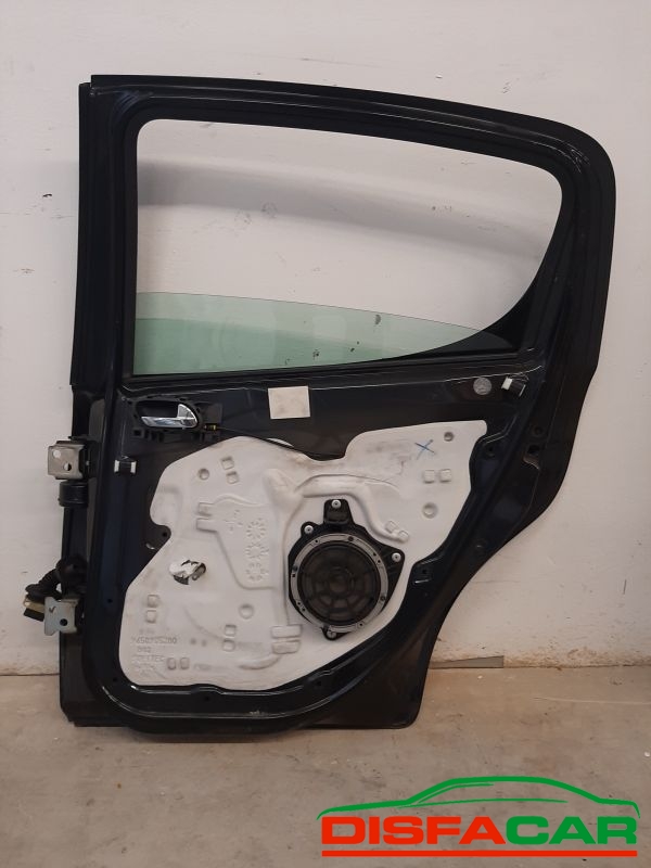 Lamierati usati Peugeot 207 2009 – foto 2 di 2