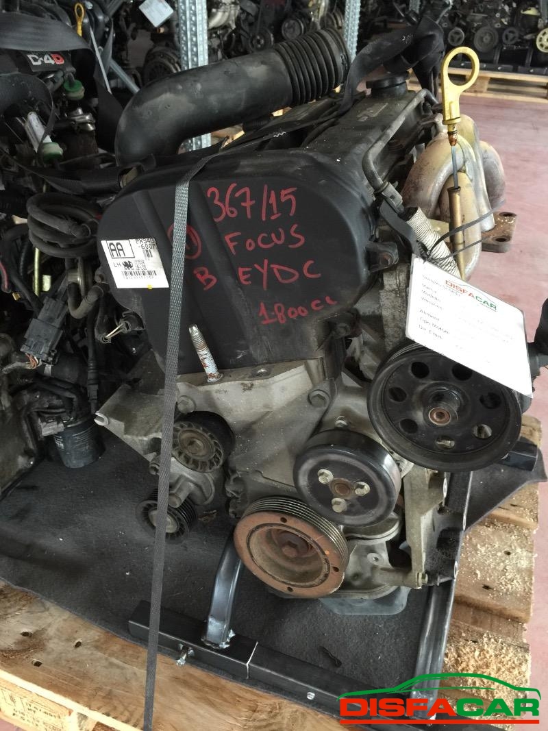 Motore usato Ford Focus 1998, codice Eydc – foto 3 di 3