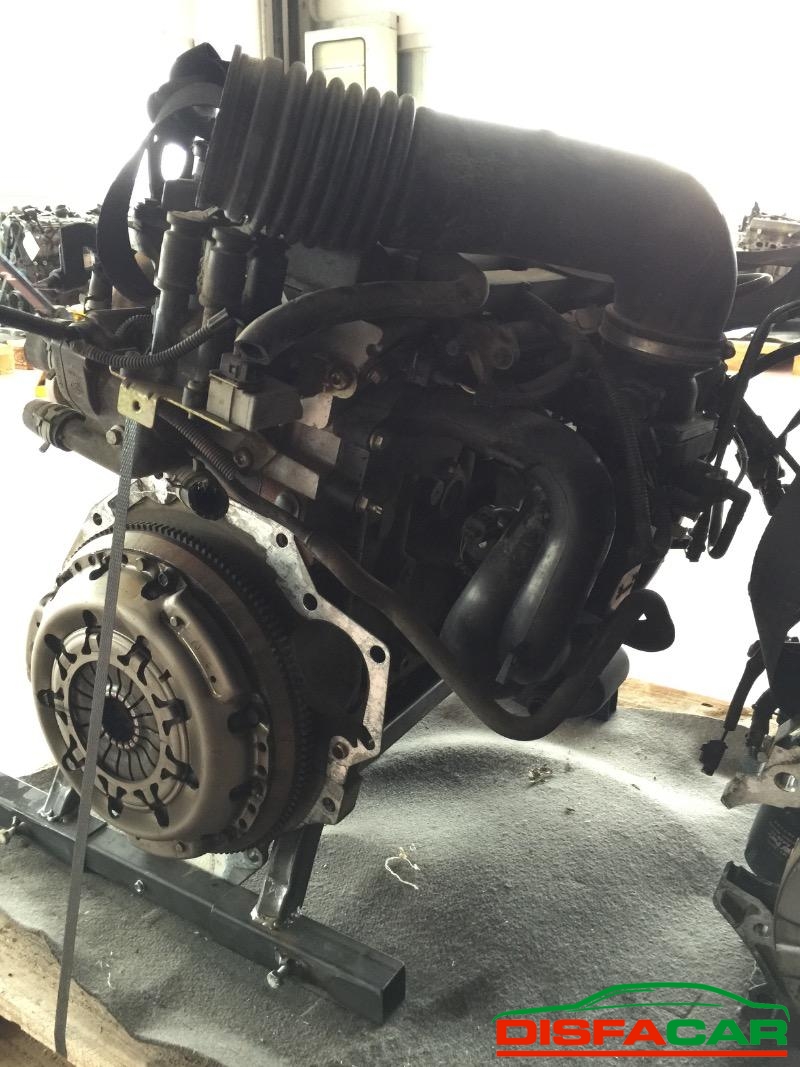 Motore usato Ford Focus 1998, codice Eydc – foto 2 di 3