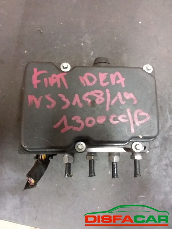 Centralina ABS usata Fiat Idea LANCIA MUSA 2A 2009, codice 0265232129 – foto 8 di 8