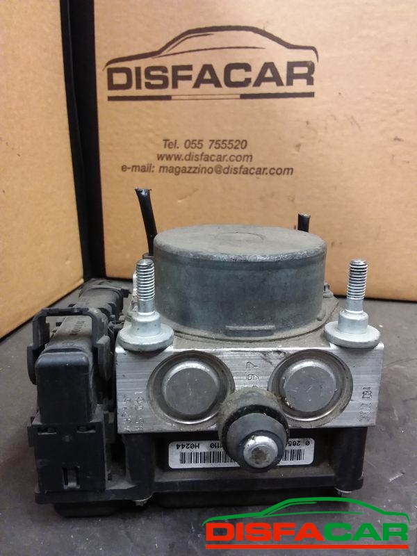 Centralina ABS usata Fiat Idea LANCIA MUSA 2A 2009, codice 0265232129 – foto 5 di 8