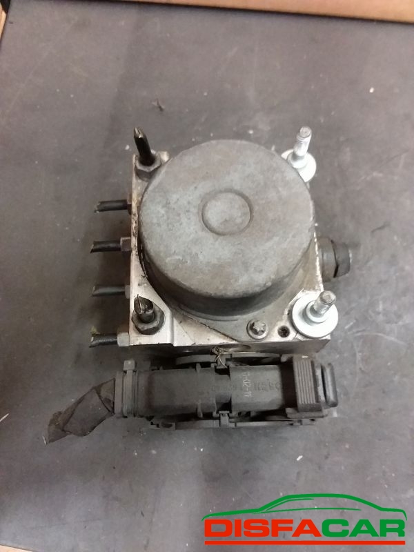 Centralina ABS usata Fiat Idea LANCIA MUSA 2A 2009, codice 0265232129 – foto 7 di 8