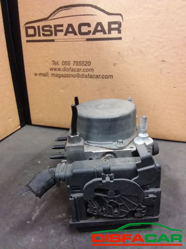 Centralina ABS usata Fiat Idea LANCIA MUSA 2A 2009, codice 0265232129 – foto 6 di 8