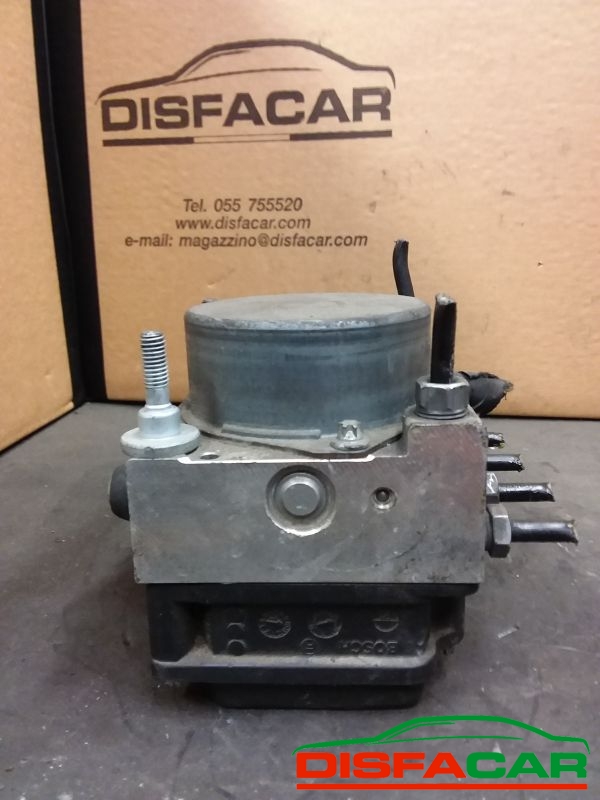 Centralina ABS usata Fiat Idea LANCIA MUSA 2A 2009, codice 0265232129 – foto 4 di 8