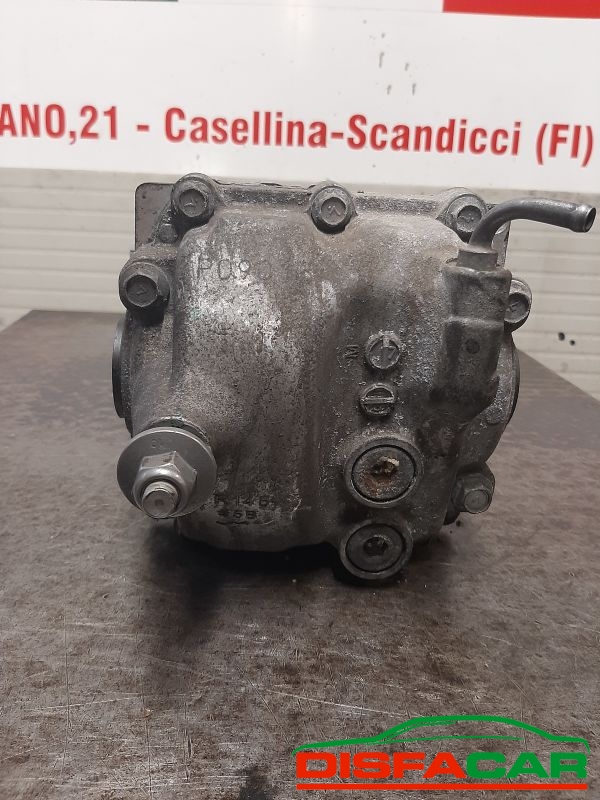 Differenziale posteriore usato Dacia Duster 4x4q 2014, codice K4M842 – foto 4 di 6