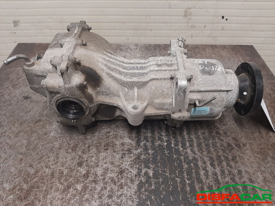 Differenziale posteriore usato Dacia Duster 4x4q 2014, codice K4M842 – foto 5 di 6