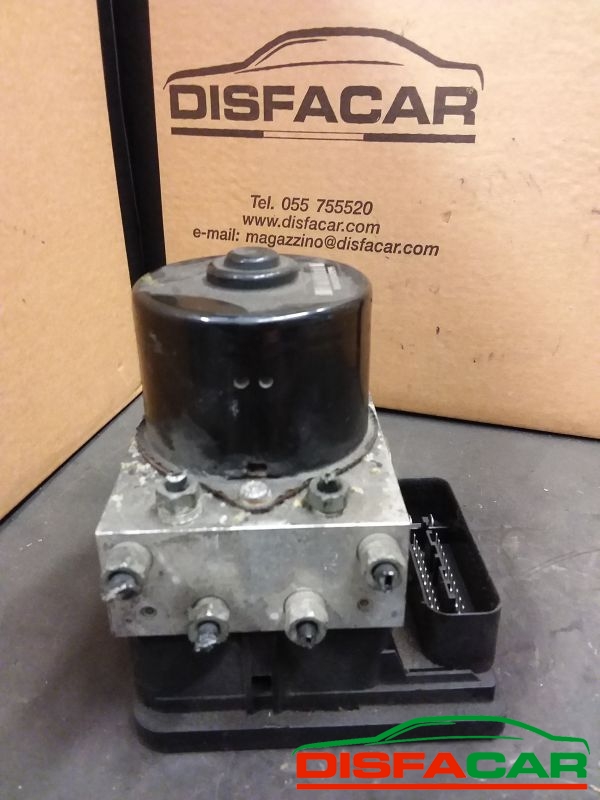 Centralina ABS usata Opel Astra H 2009, codice gm – foto 4 di 8
