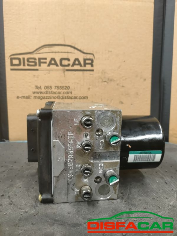 Centralina ABS usata Peugeot 407 2004, codice 15732101 – foto 4 di 9