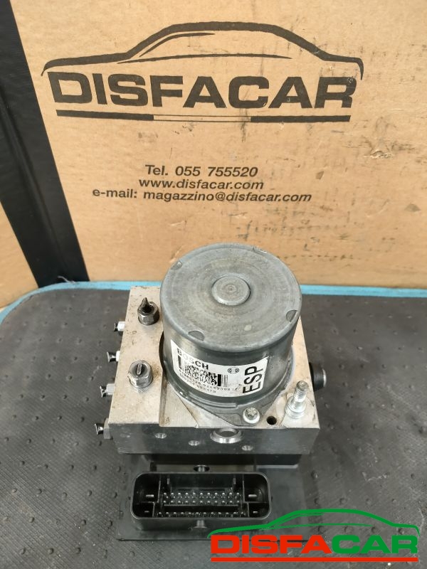 Centralina ABS usata Alfa Romeo MiTo GIULIETTA 2008, codice 0265230812 – foto 9 di 9
