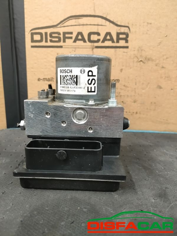 Centralina ABS usata Alfa Romeo MiTo GIULIETTA 2008, codice 0265230812 – foto 8 di 9
