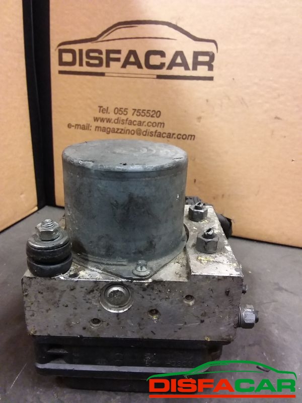 Centralina ABS usata Alfa Romeo MiTo (X6) 2008, codice 0265251816 – foto 5 di 8
