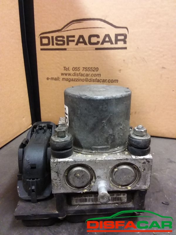 Centralina ABS usata Alfa Romeo MiTo (X6) 2008, codice 0265251816 – foto 4 di 8