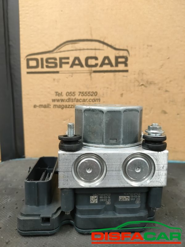 Centralina ABS usata Dacia Sandero 2A SERIE 2012, codice 269633 – foto 6 di 11