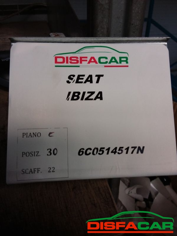 Centralina abs Seat Ibiza 2016