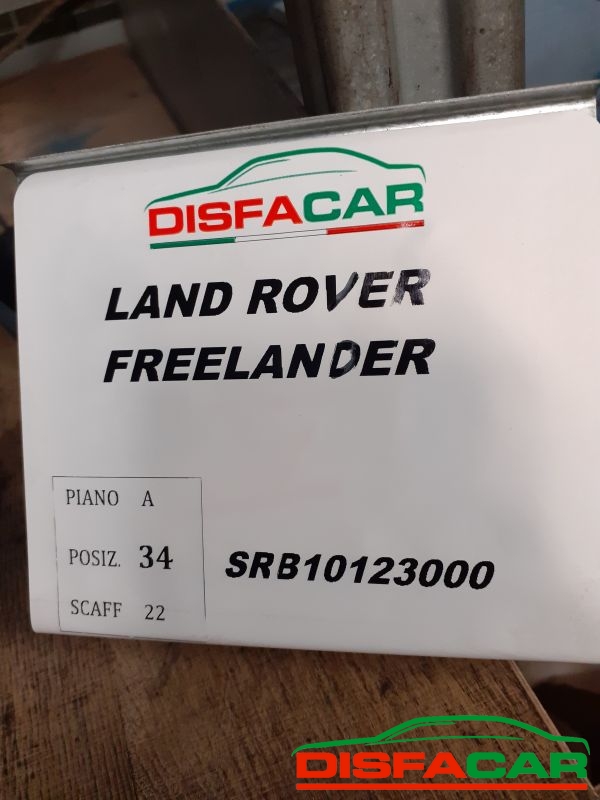 Centralina abs Land Rover Freelander 1998