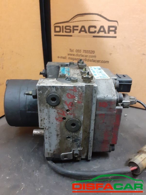Centralina ABS usata Land Rover Freelander 1998, codice srb10123000 – foto 6 di 8