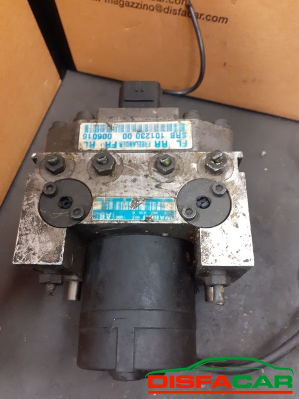 Centralina ABS usata Land Rover Freelander 1998, codice srb10123000 – foto 7 di 8