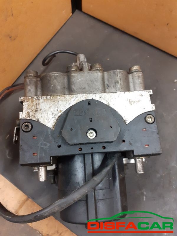 Centralina ABS usata Land Rover Freelander 1998, codice srb10123000 – foto 8 di 8