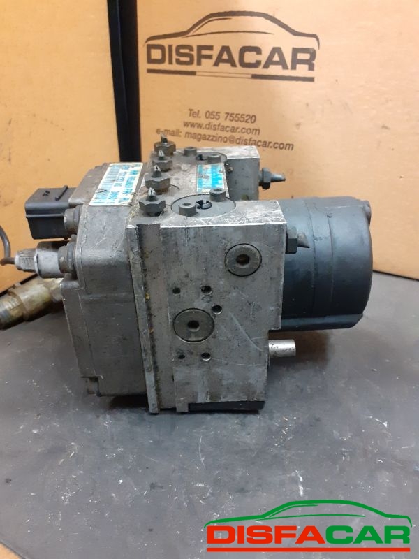 Centralina ABS usata Land Rover Freelander 1998, codice srb10123000 – foto 4 di 8