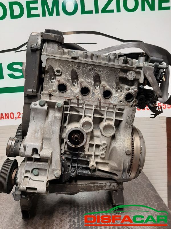 Motore usato Volkswagen Lupo 1998, codice AUC – foto 2 di 9