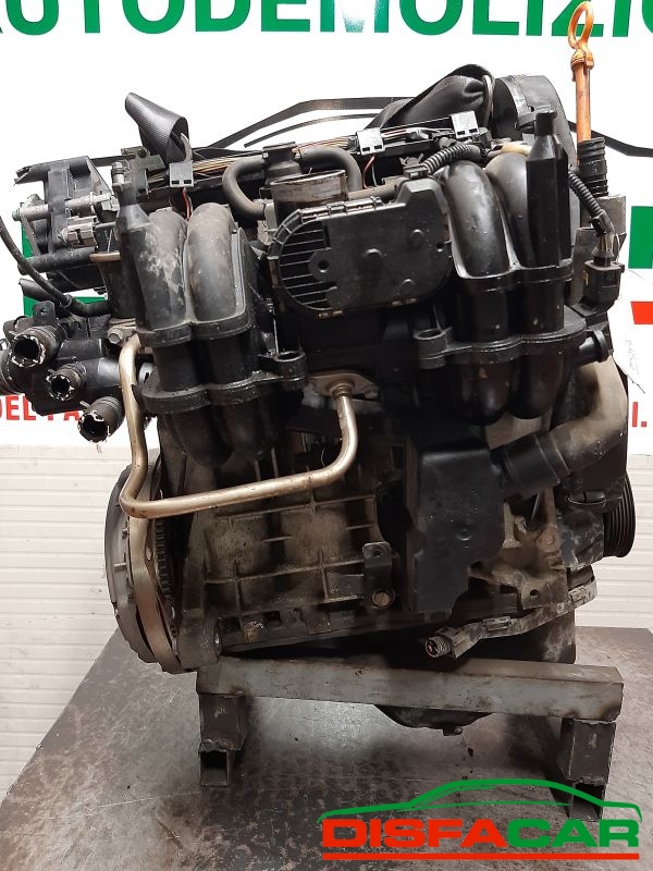 Motore usato Volkswagen Lupo 1998, codice AUC – foto 5 di 9