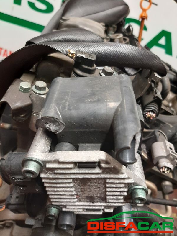 Motore usato Volkswagen Lupo 1998, codice AUC – foto 6 di 9