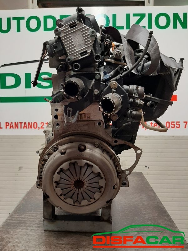 Motore usato Volkswagen Lupo 1998, codice AUC – foto 3 di 9