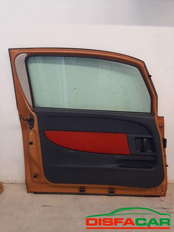 Lamierati usati Peugeot 1007 2005 – foto 3 di 3