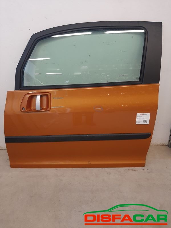 Lamierati Peugeot 1007 2005
