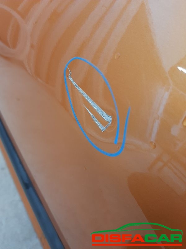 Lamierati usati Peugeot 1007 2005 – foto 2 di 3