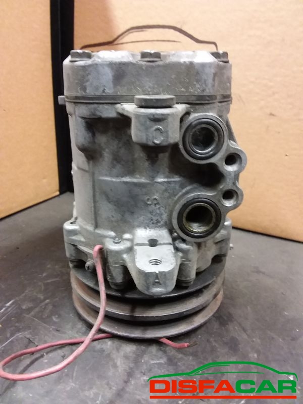 Compressore clima usato Fiat Cinquecento FIAT SEICENTO 1991, codice 7170 – foto 4 di 7