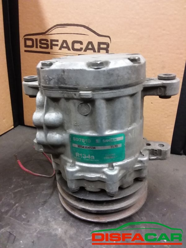 Compressore clima usato Fiat Cinquecento FIAT SEICENTO 1991, codice 7170 – foto 3 di 7