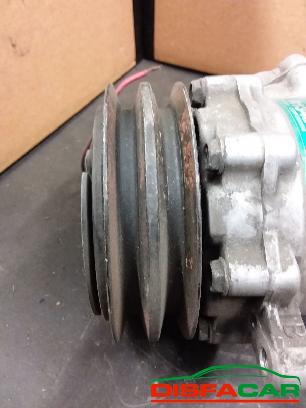 Compressore clima usato Fiat Cinquecento FIAT SEICENTO 1991, codice 7170 – foto 7 di 7