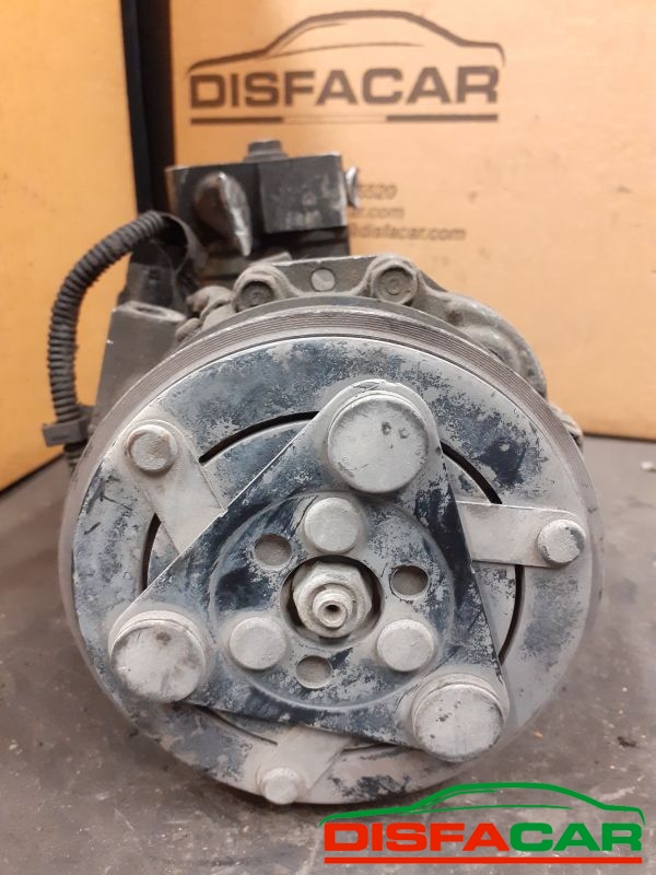 Compressore clima usato Fiat Grande Punto 2005, codice sanden – foto 8 di 9