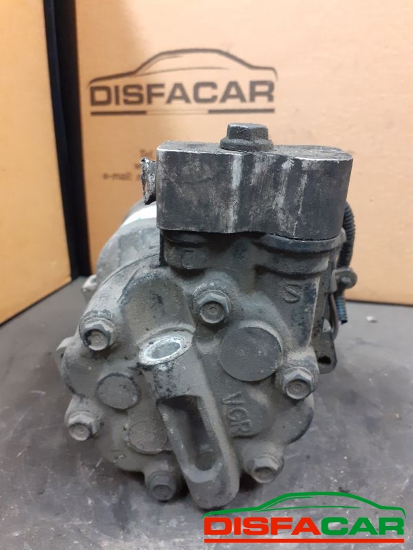 Compressore clima usato Fiat Grande Punto 2005, codice sanden – foto 7 di 9
