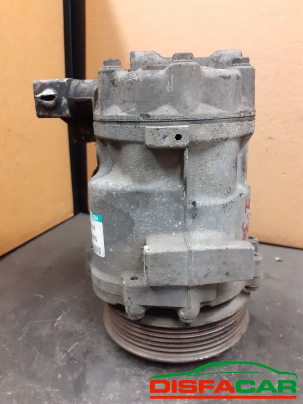 Compressore clima usato Fiat Grande Punto 2005, codice sanden – foto 4 di 9