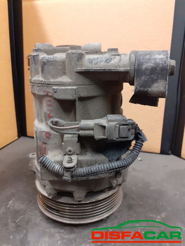 Compressore clima usato Fiat Grande Punto 2005, codice sanden – foto 6 di 9
