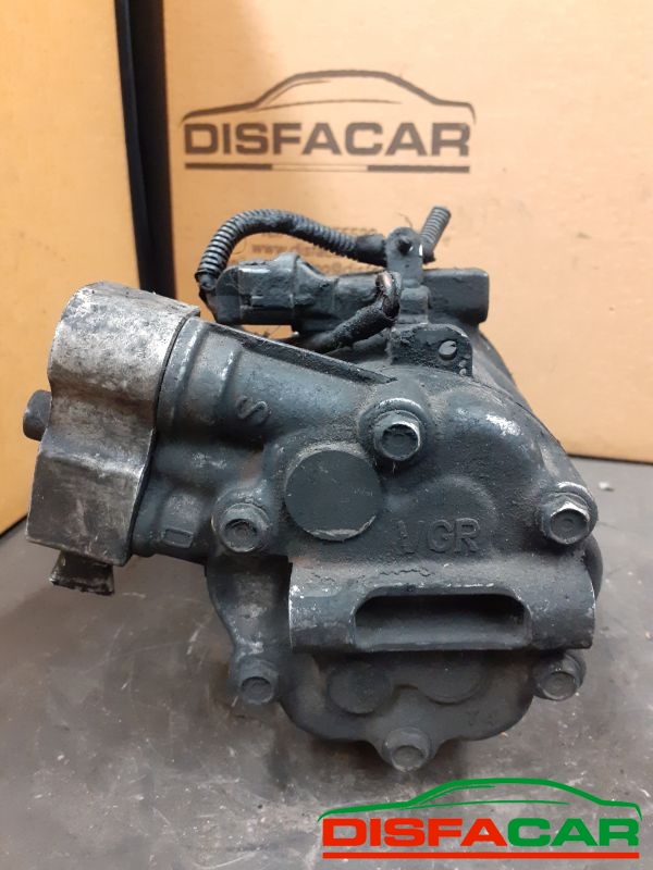 Compressore clima usato Fiat Fiorino GRANDE PUNTO, PUNTO EVO, QUBO, DOBLO, MITO 2005, codice 1921f – foto 7 di 9